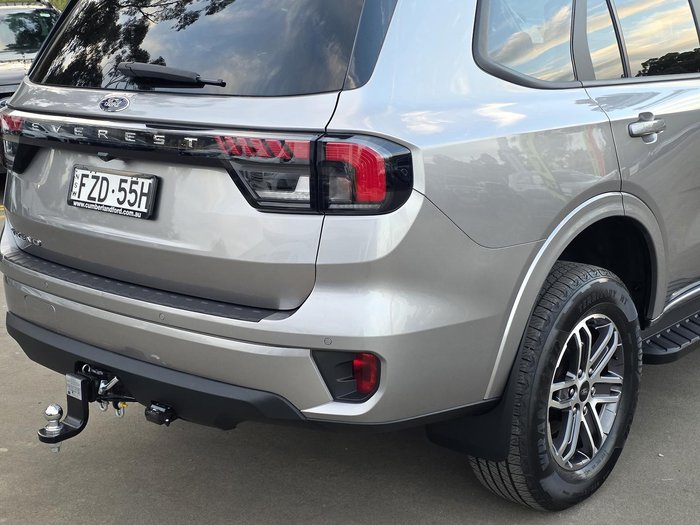 2025 Ford Everest Trend