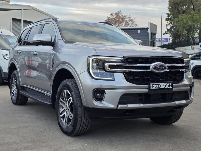 2025 Ford Everest
