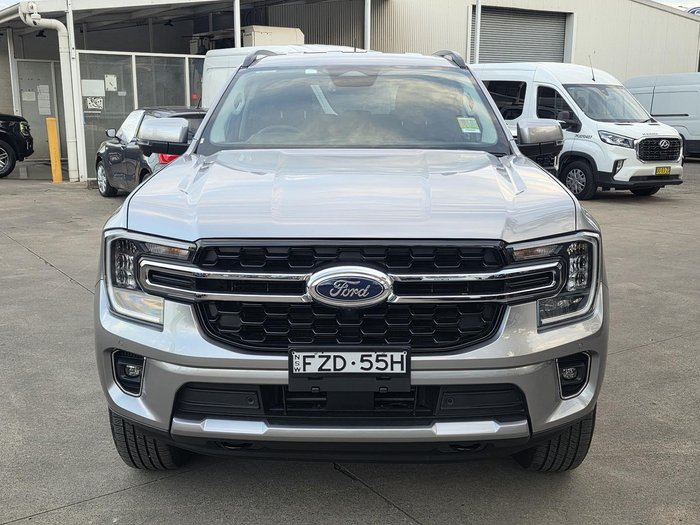 2025 Ford Everest Trend