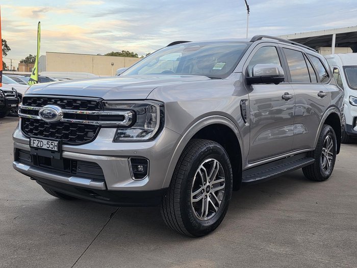 2025 Ford Everest Trend