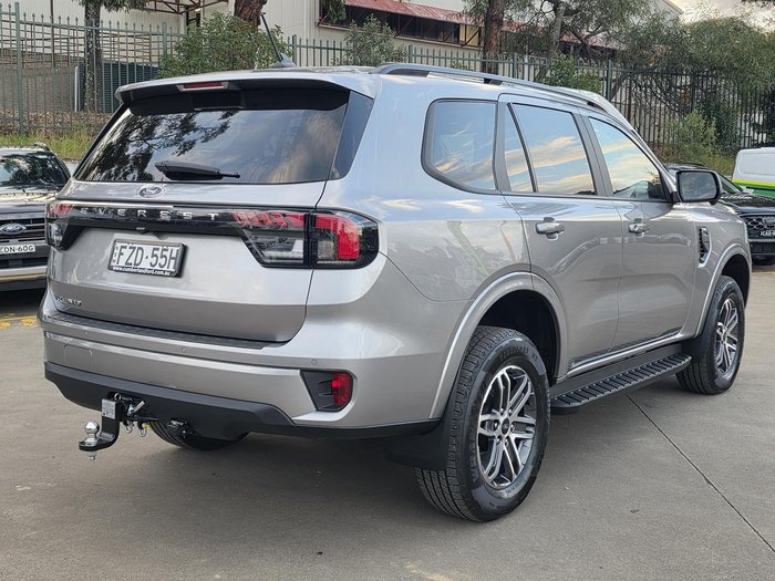 2025 Ford Everest Trend