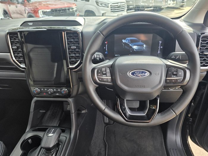 2026 Ford Ranger Sport