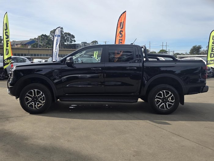 2026 Ford Ranger Sport