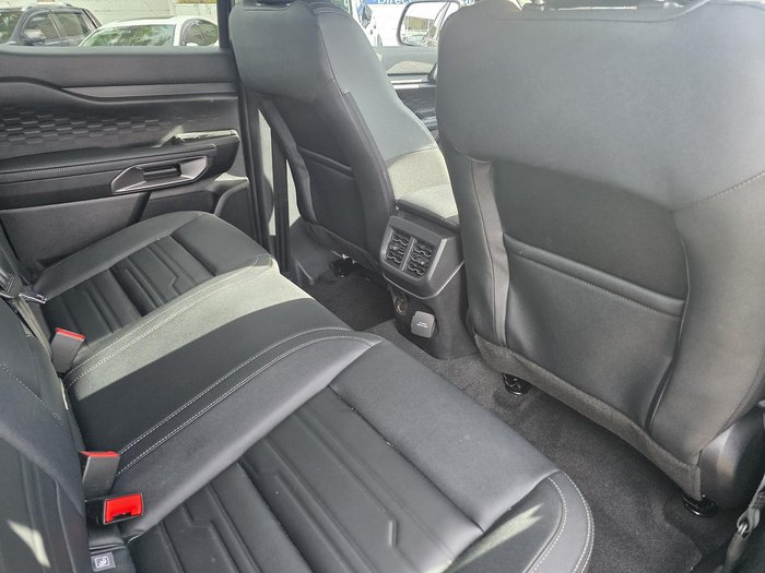 2026 Ford Ranger Sport