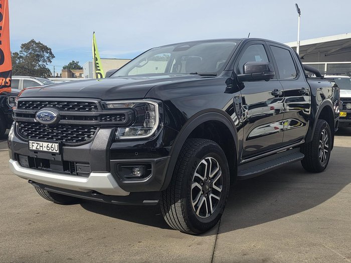 2026 Ford Ranger Sport