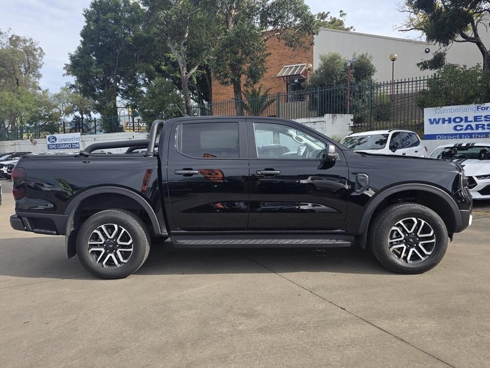 2026 Ford Ranger Sport