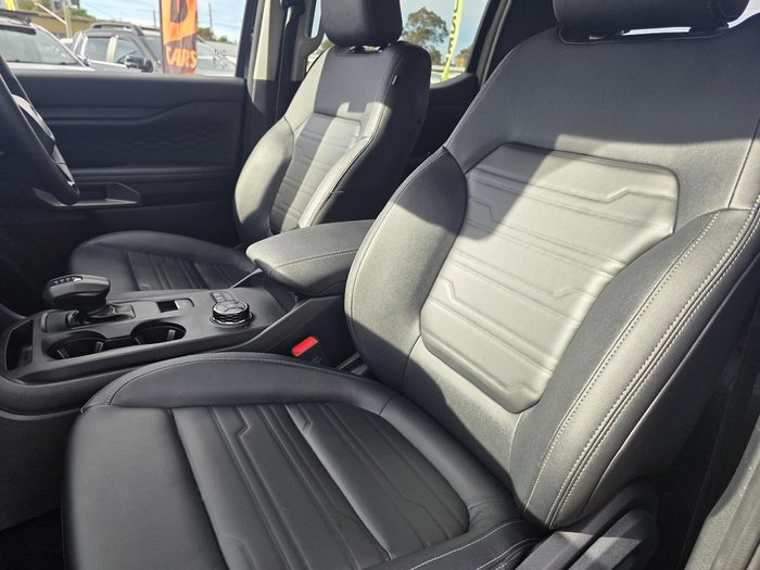 2026 Ford Ranger Sport