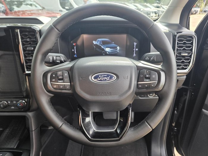 2026 Ford Ranger Sport