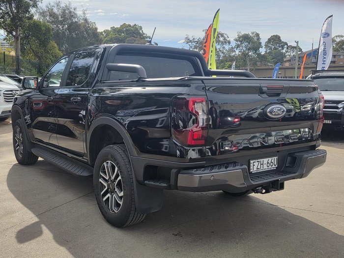 2026 Ford Ranger Sport