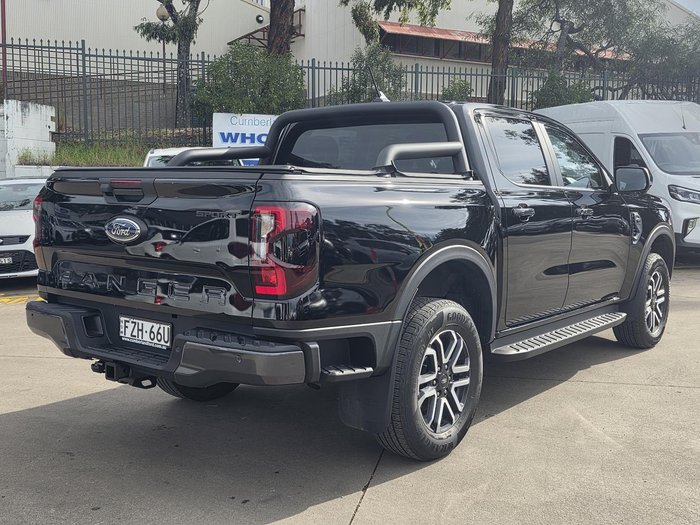 2026 Ford Ranger Sport