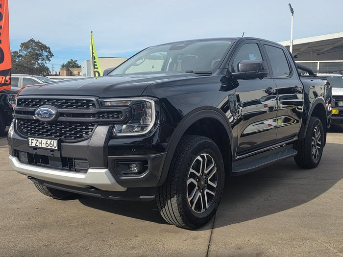 2026 Ford Ranger