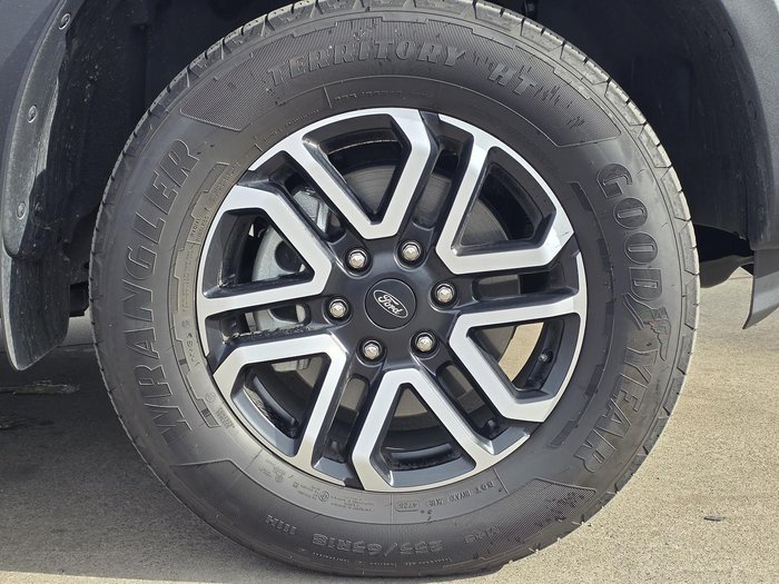 2026 Ford Ranger Sport