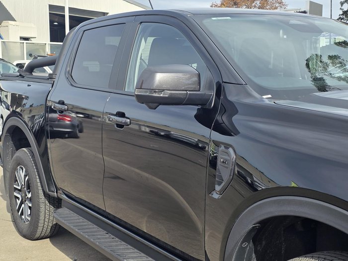 2026 Ford Ranger Sport