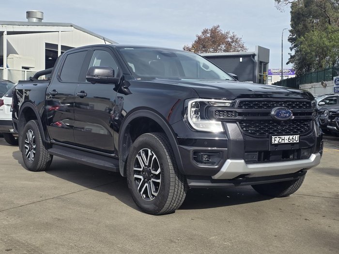 2026 Ford Ranger