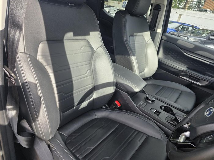 2026 Ford Ranger Sport