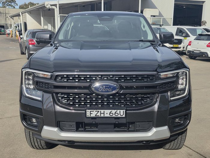 2026 Ford Ranger Sport