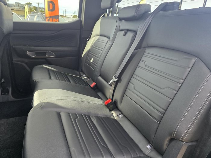 2026 Ford Ranger Sport