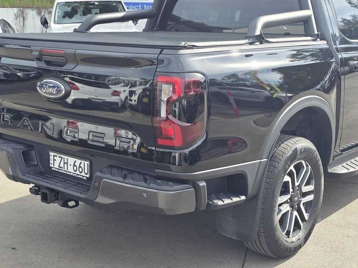 2026 Ford Ranger Sport