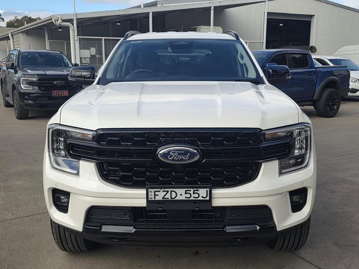 2025 Ford Everest