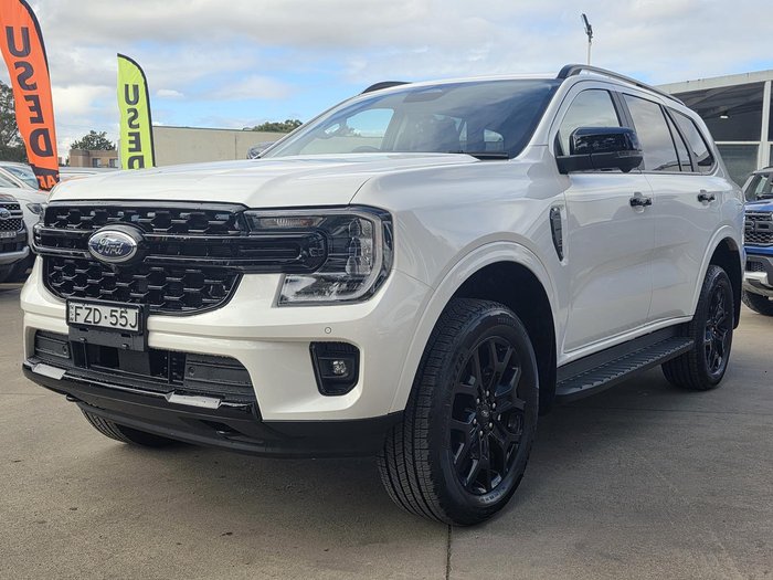 2025 Ford Everest