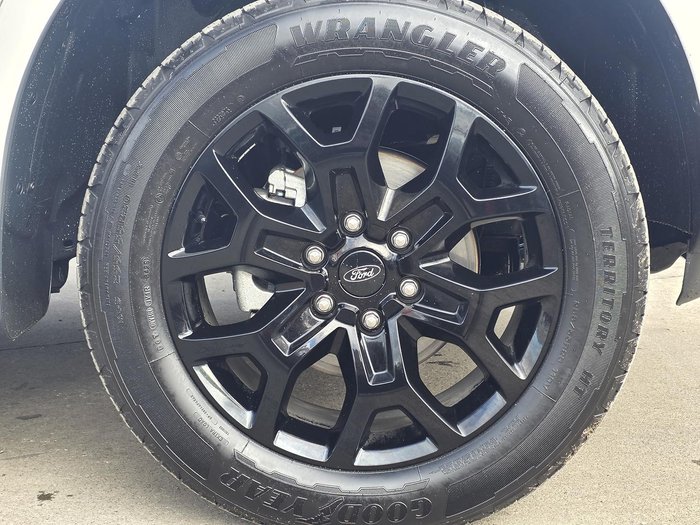 2025 Ford Everest Sport Bi-Turbo