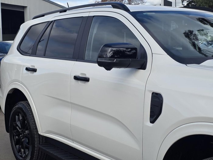 2025 Ford Everest Sport Bi-Turbo