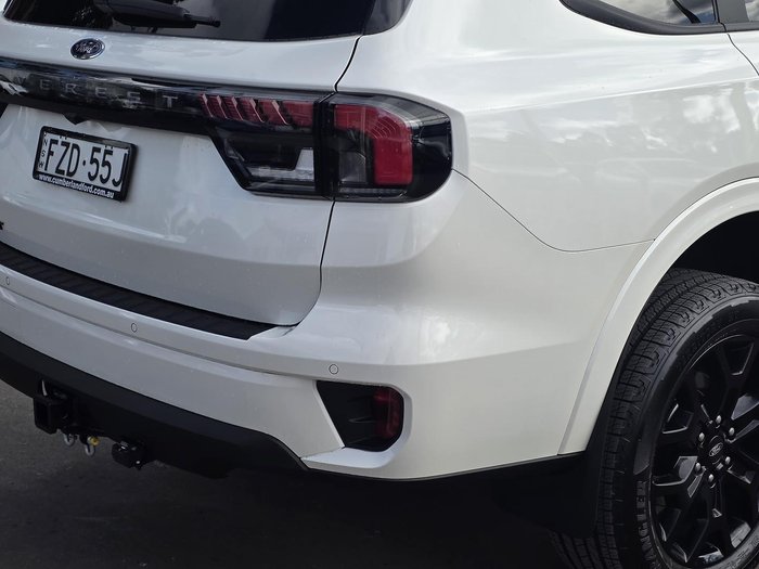 2025 Ford Everest Sport Bi-Turbo