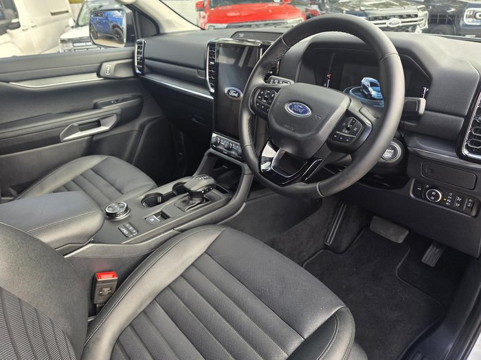 2025 Ford Everest Sport Bi-Turbo