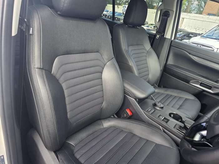2025 Ford Everest Sport Bi-Turbo