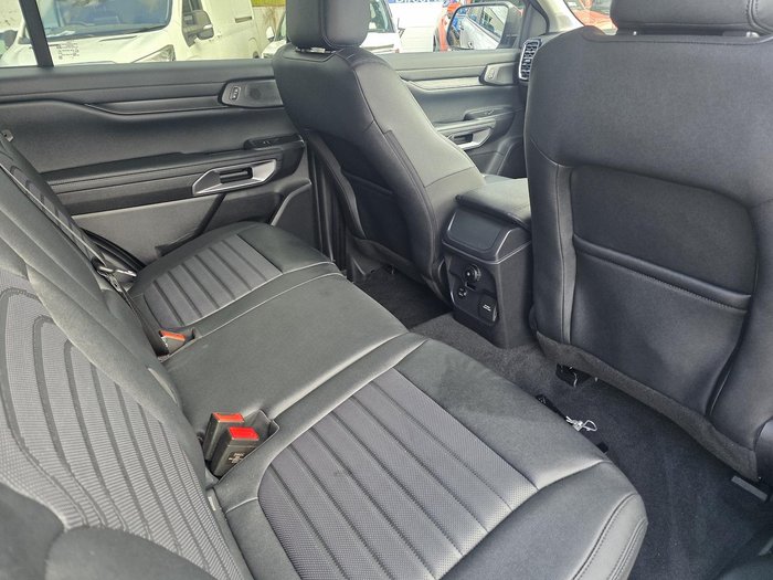 2025 Ford Everest Sport Bi-Turbo