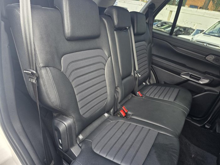 2025 Ford Everest Sport Bi-Turbo