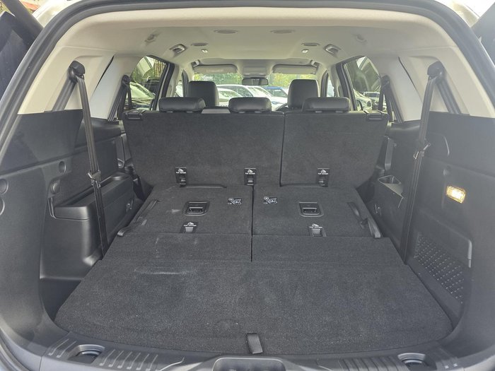 2025 Ford Everest Sport Bi-Turbo