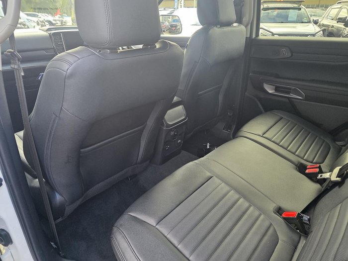 2025 Ford Everest Sport Bi-Turbo