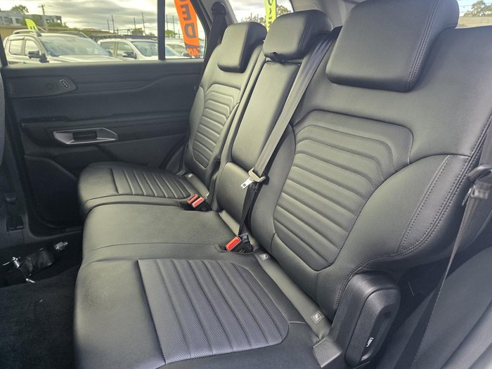 2025 Ford Everest Sport Bi-Turbo