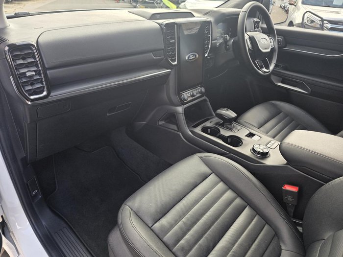 2025 Ford Everest Sport Bi-Turbo
