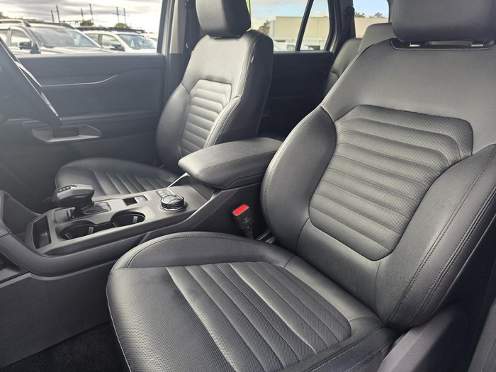 2025 Ford Everest Sport Bi-Turbo