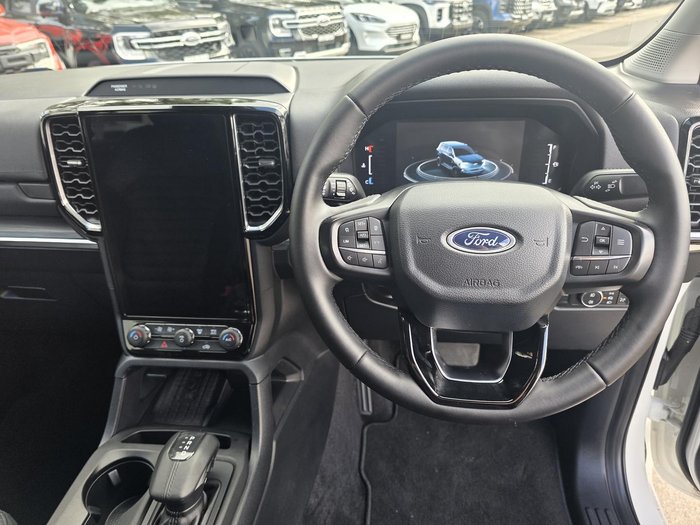 2025 Ford Everest Sport Bi-Turbo