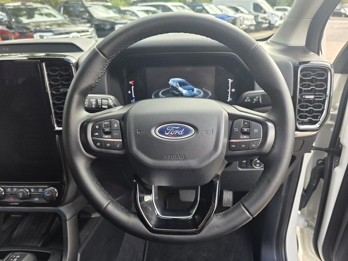 2025 Ford Everest Sport Bi-Turbo