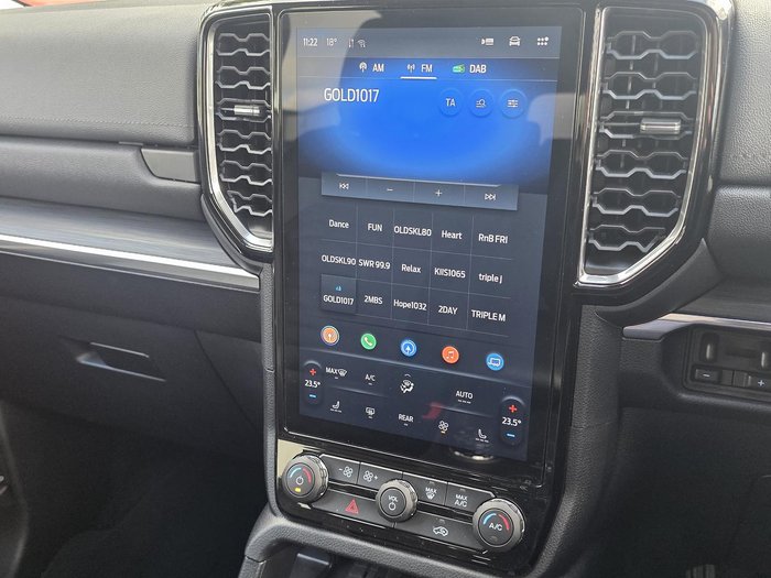 2025 Ford Everest Sport Bi-Turbo