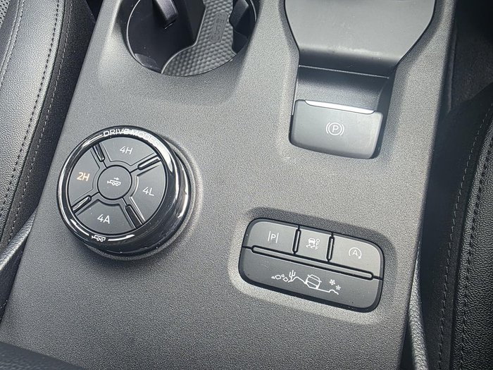 2025 Ford Everest Sport Bi-Turbo