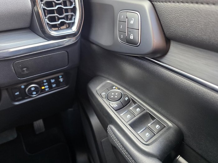 2025 Ford Everest Sport Bi-Turbo