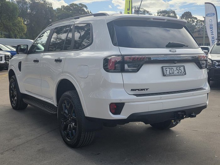 2025 Ford Everest Sport Bi-Turbo