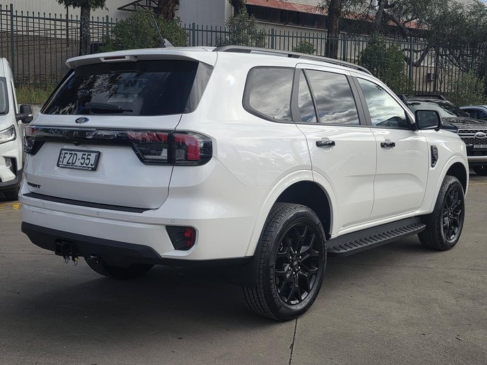 2025 Ford Everest Sport Bi-Turbo