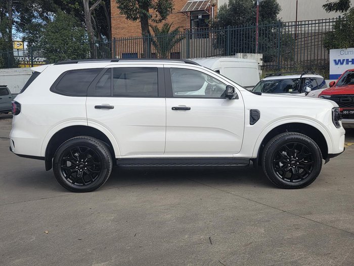 2025 Ford Everest Sport Bi-Turbo