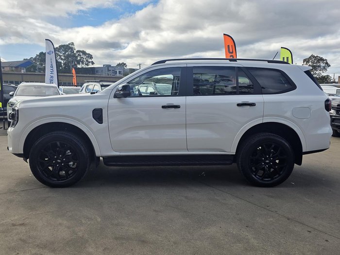 2025 Ford Everest Sport Bi-Turbo