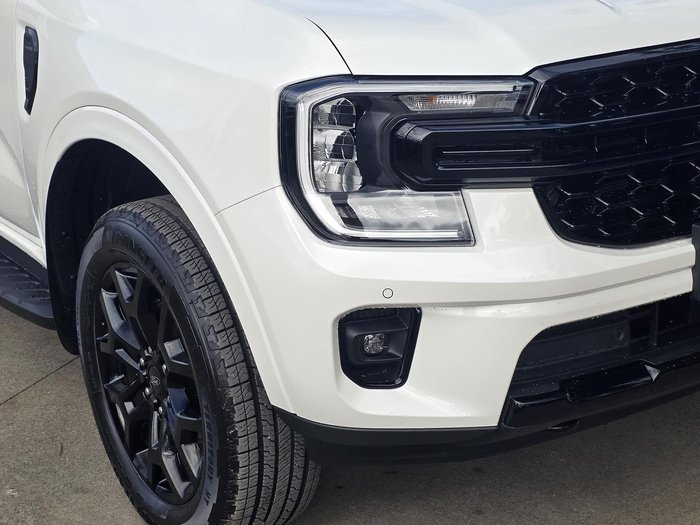2025 Ford Everest Sport Bi-Turbo