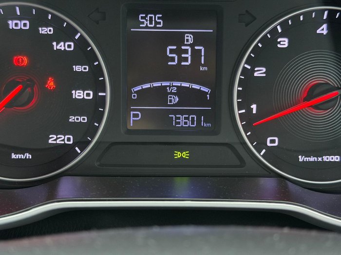 2023 MG ZS Excite