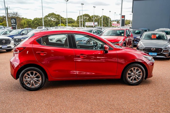2019 Mazda 2 G15 Pure