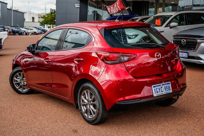 2019 Mazda 2 G15 Pure