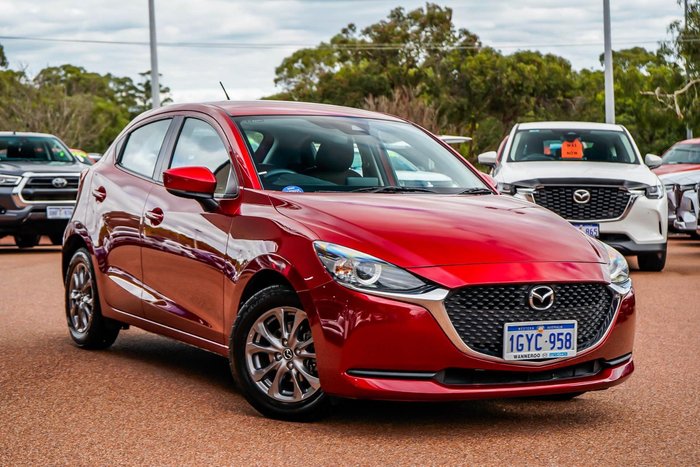 2019 Mazda 2